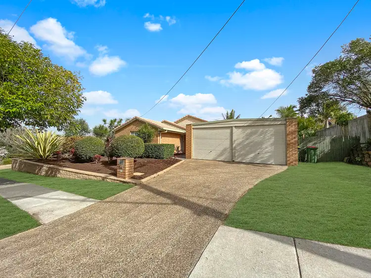 Second view of Homely house listing, 54 JOHN PAUL DRIVE, Daisy Hill QLD 4127