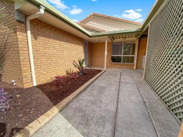 Third view of Homely house listing, 54 JOHN PAUL DRIVE, Daisy Hill QLD 4127