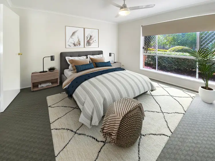 Fourth view of Homely house listing, 54 JOHN PAUL DRIVE, Daisy Hill QLD 4127