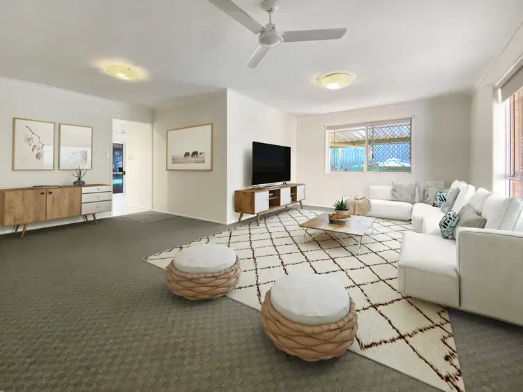 Fifth view of Homely house listing, 54 JOHN PAUL DRIVE, Daisy Hill QLD 4127