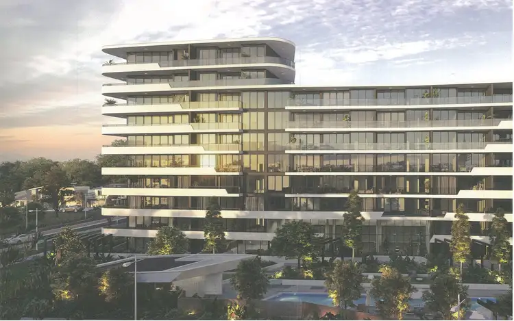 1401/1 Grant Avenue, Hope Island QLD 4212