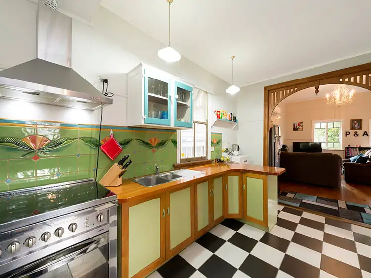 Fifth view of Homely house listing, 107 Waminda Street, Morningside QLD 4170
