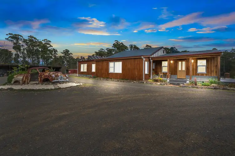 2500 Golconda Road, Nabowla TAS 7260