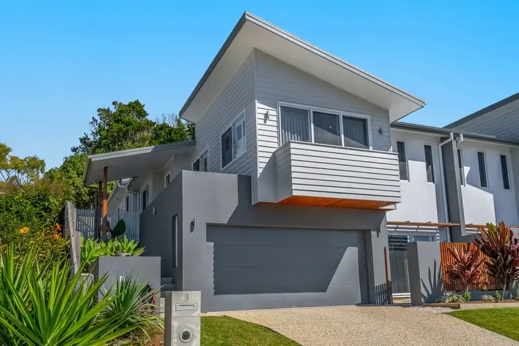 Main view of Homely semi-detached listing, 28B Fox Valley Way, Lennox Head NSW 2478