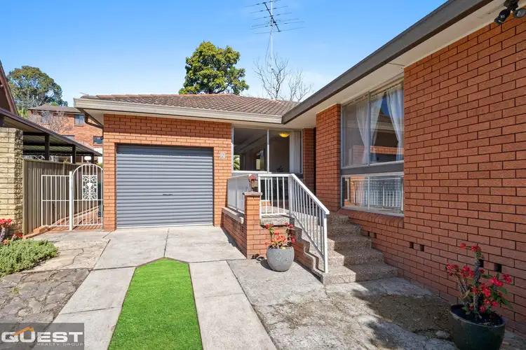 Second view of Homely house listing, 7 Caloola Street, Condell Park NSW 2200