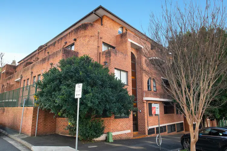 Main view of Homely apartment listing, 29/137 Forbes St, Woolloomooloo NSW 2011