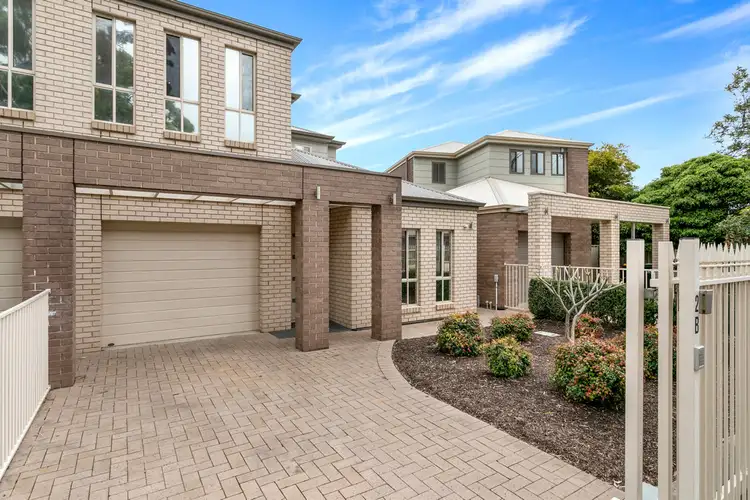 Main view of Homely townhouse listing, 2B Pemberton Street, Oaklands Park SA 5046