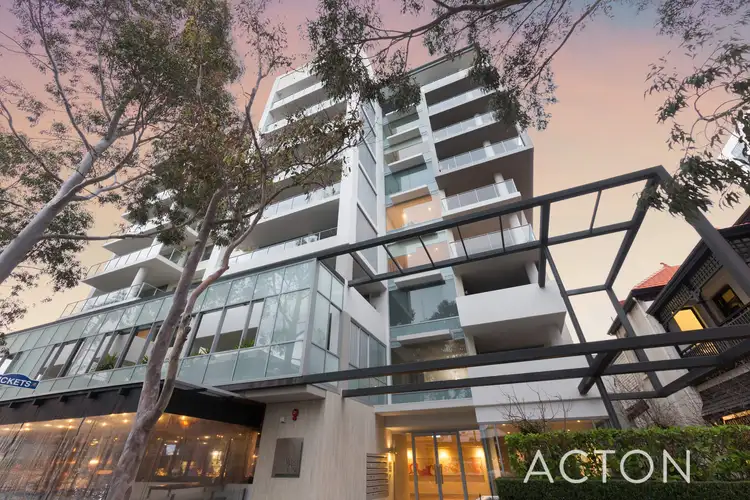 Second view of Homely apartment listing, 5D/1303 Hay Street, West Perth WA 6005