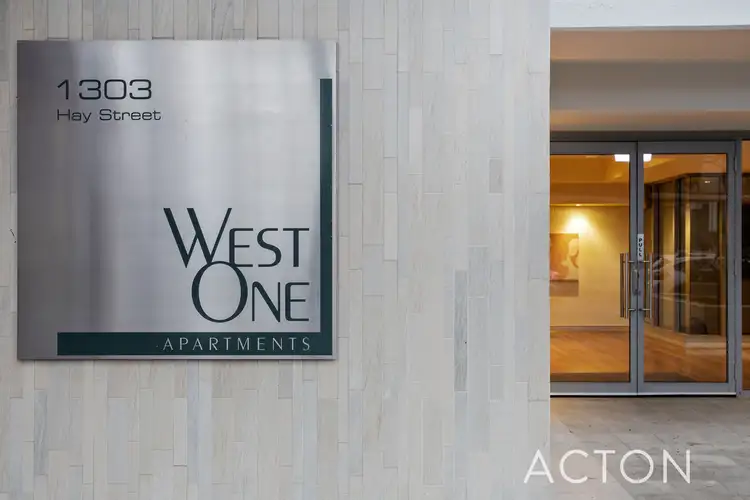 Third view of Homely apartment listing, 5D/1303 Hay Street, West Perth WA 6005