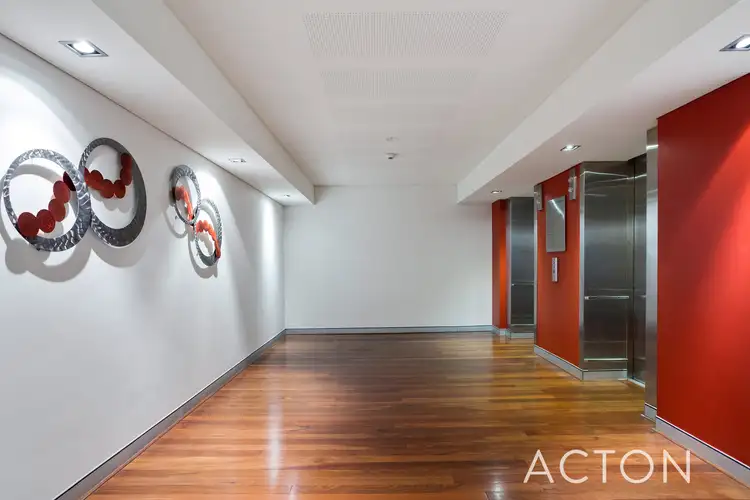 Fourth view of Homely apartment listing, 5D/1303 Hay Street, West Perth WA 6005