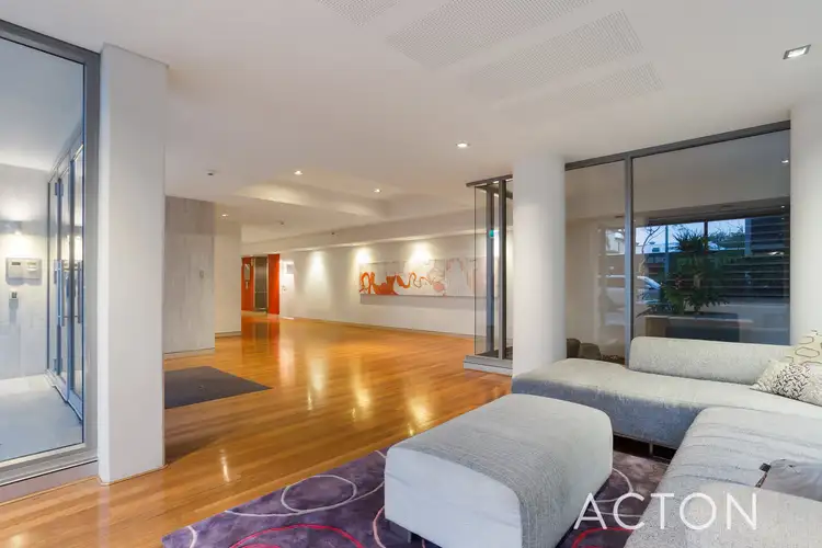 Sixth view of Homely apartment listing, 5D/1303 Hay Street, West Perth WA 6005