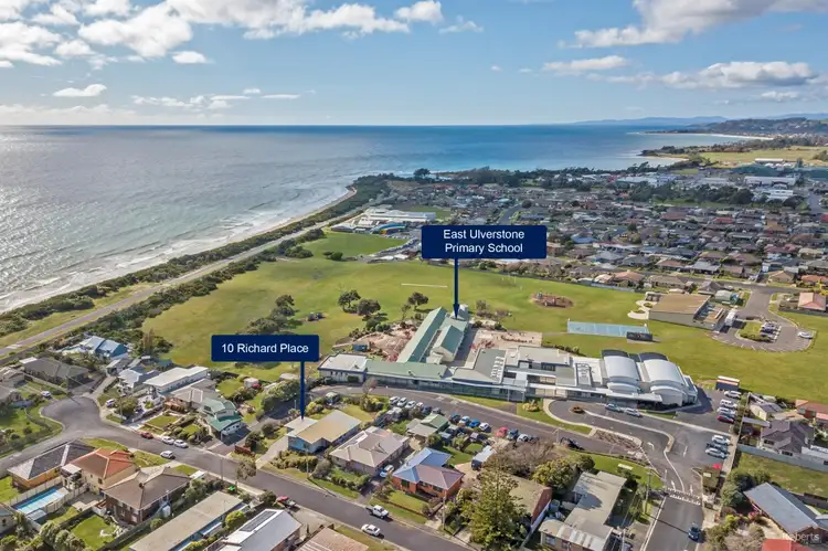 Third view of Homely house listing, 10 Richard Place, Ulverstone TAS 7315