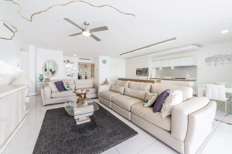 Third view of Homely apartment listing, 26205 Ephraim Island, Paradise Point QLD 4216