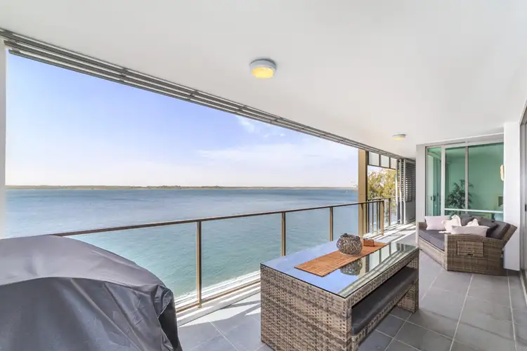 Fifth view of Homely apartment listing, 26205 Ephraim Island, Paradise Point QLD 4216