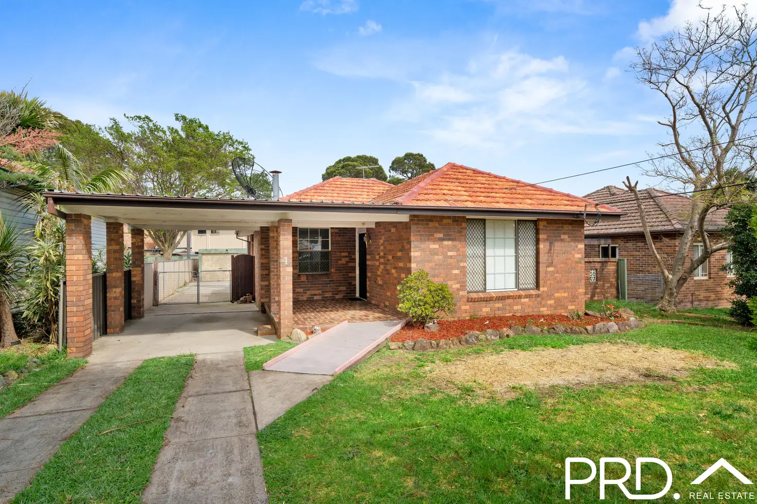 Main view of Homely house listing, 4 Knight Avenue, Panania NSW 2213