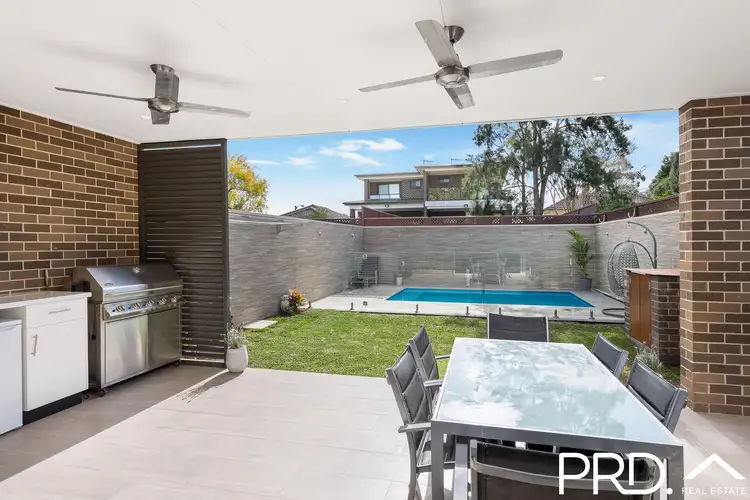 Main view of Homely semi-detached listing, 4 Barkl Avenue, Padstow NSW 2211