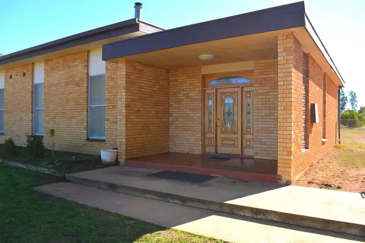 Second view of Homely house listing, 2408 Silver City Highway, Curlwaa NSW 2648