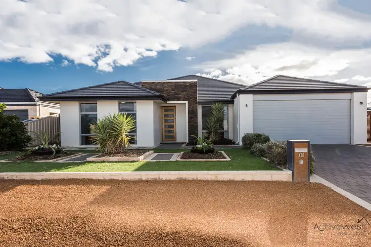 Main view of Homely house listing, 11 Isobel Way, Wandina WA 6530