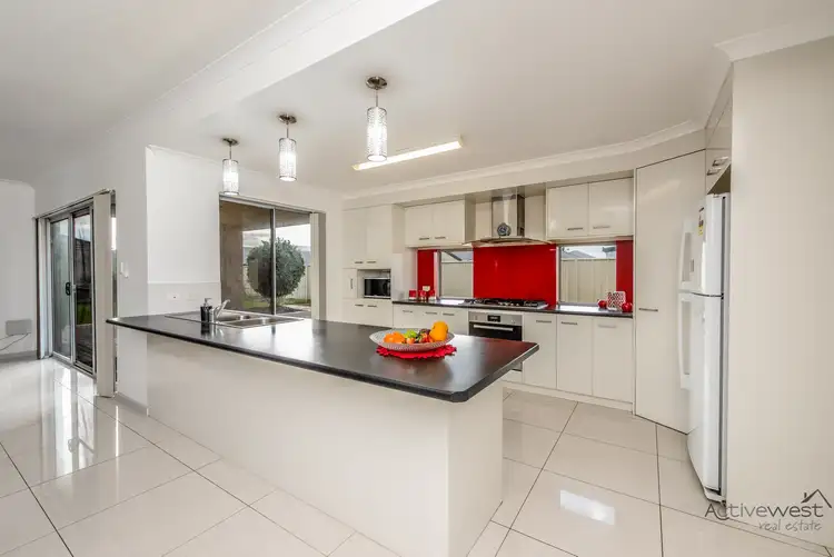 Second view of Homely house listing, 11 Isobel Way, Wandina WA 6530