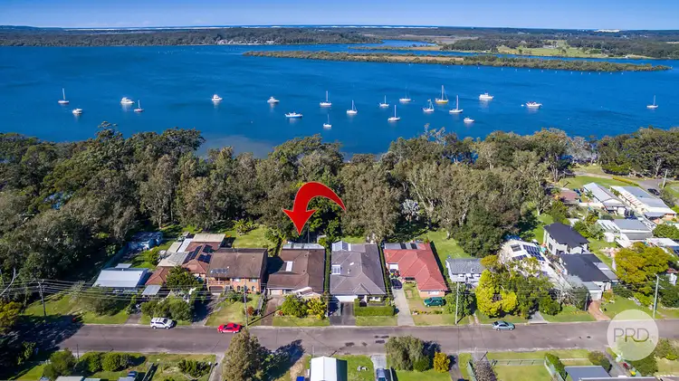 Main view of Homely house listing, 19 Malvern Road, Lemon Tree Passage NSW 2319