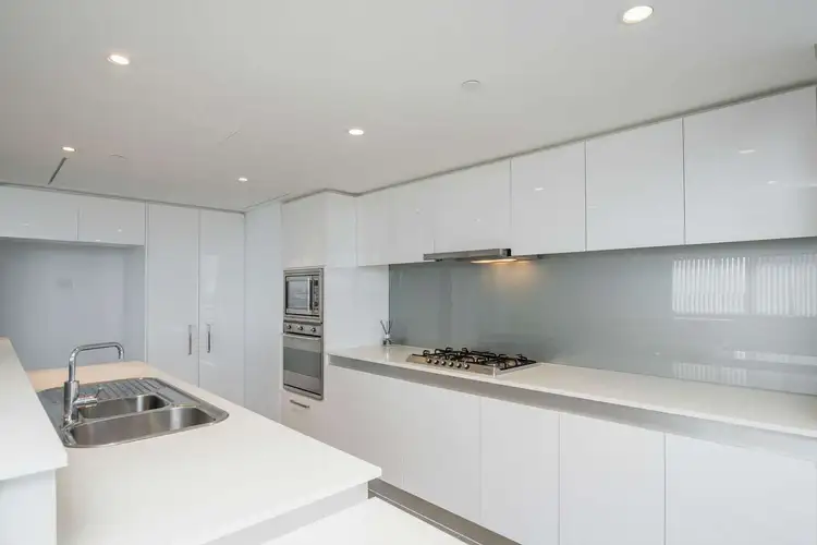 Second view of Homely apartment listing, 605/2 Oldfield Street, Burswood WA 6100
