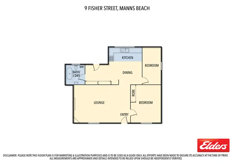 Seventh view of Homely house listing, 9 FISHER STREET, Manns Beach VIC 3971