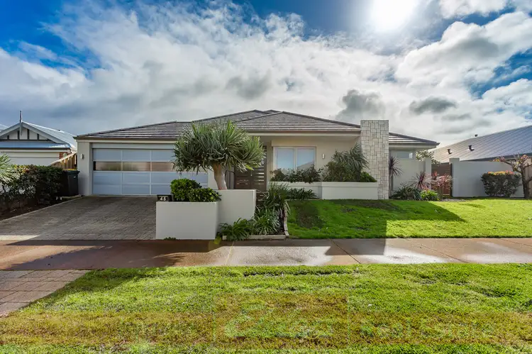 45 Millbridge Boulevard, Millbridge WA 6232