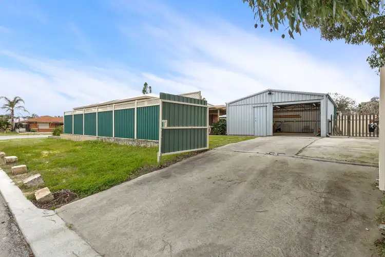 Second view of Homely house listing, 36 Kirin Way, Maddington WA 6109