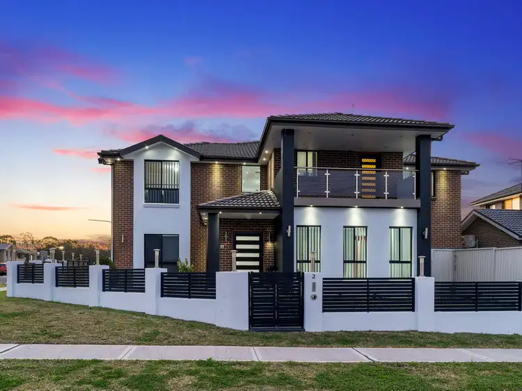 Main view of Homely house listing, 2 Kew Road, Hoxton Park NSW 2171