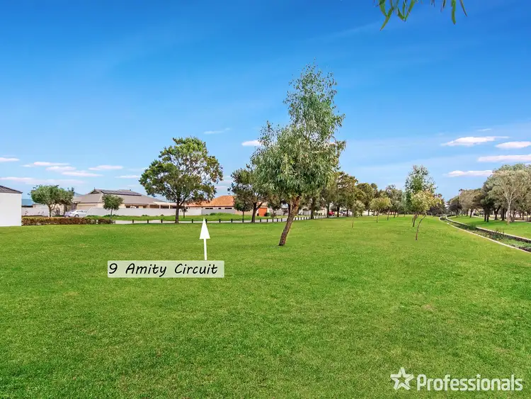 Fifth view of Homely land listing, 9 Amity Circuit, Shoalwater WA 6169