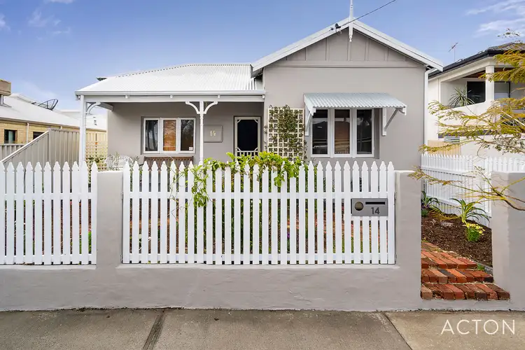 14 Burgess Street, Leederville WA 6007