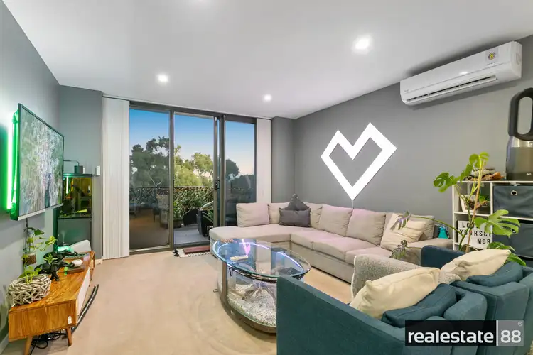 Fourth view of Homely apartment listing, 68/131 Harold Street, Highgate WA 6003