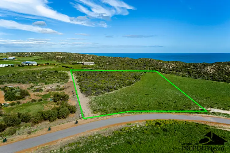 Main view of Homely land listing, 5 North Island Loop, Greenough WA 6532