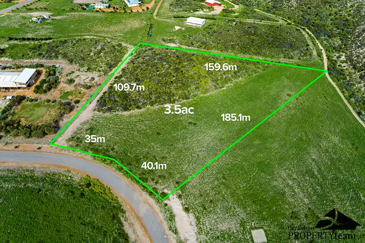 Third view of Homely land listing, 5 North Island Loop, Greenough WA 6532
