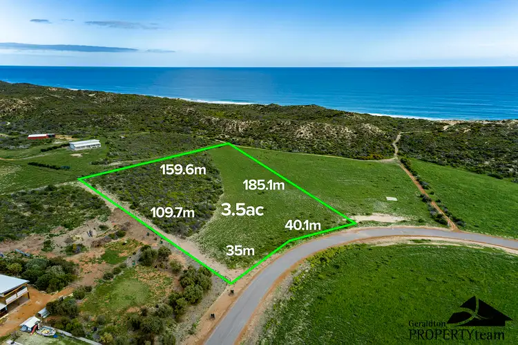 Seventh view of Homely land listing, 5 North Island Loop, Greenough WA 6532