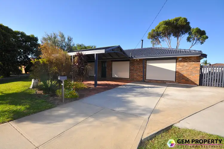 Main view of Homely house listing, 30 Gascoyne Way, Cooloongup WA 6168
