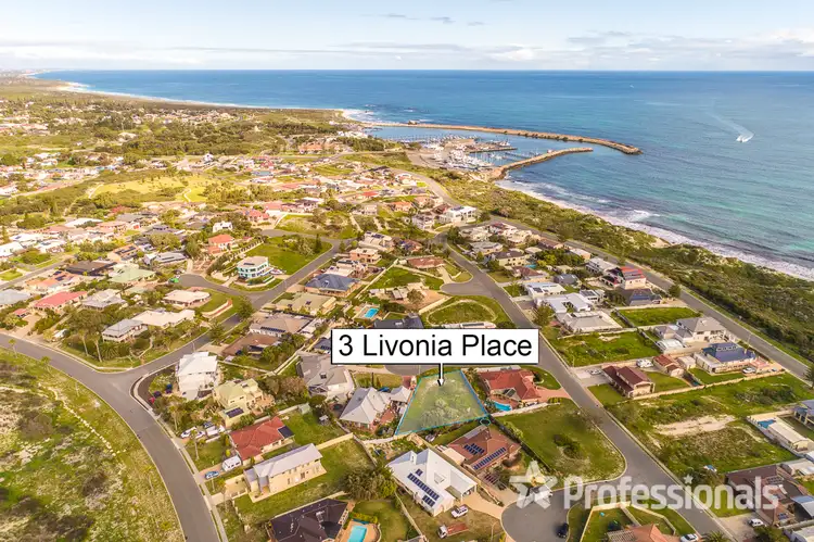 Sixth view of Homely land listing, 3 Livonia Place, Two Rocks WA 6037