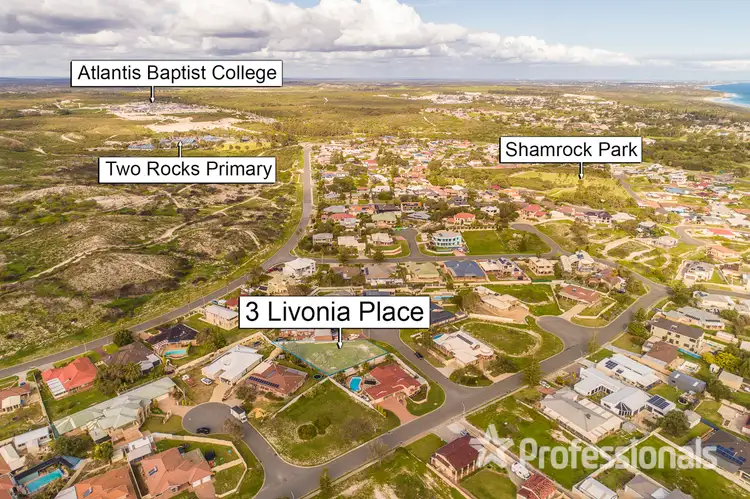 Seventh view of Homely land listing, 3 Livonia Place, Two Rocks WA 6037