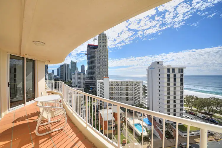 Second view of Homely apartment listing, 245/6 View Avenue, Surfers Paradise QLD 4217
