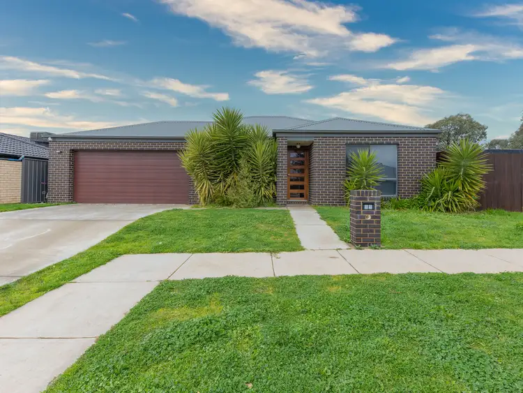 11 McAuliffe Street, Wodonga VIC 3690