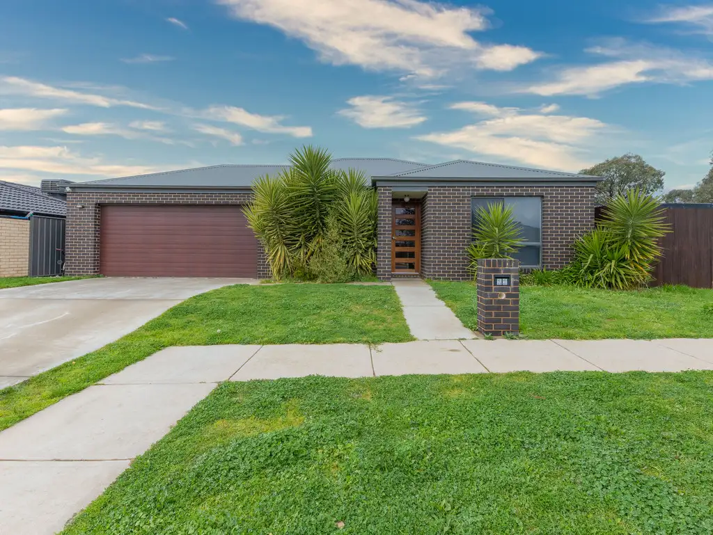 Main view of Homely house listing, 11 McAuliffe Street, Wodonga VIC 3690
