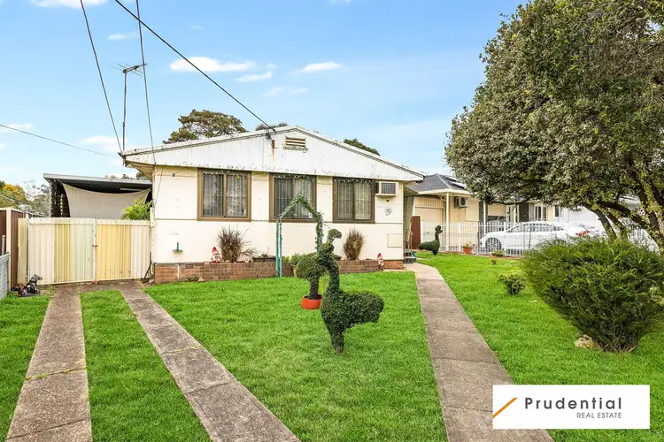 29 Kenilworth Street, Miller NSW 2168