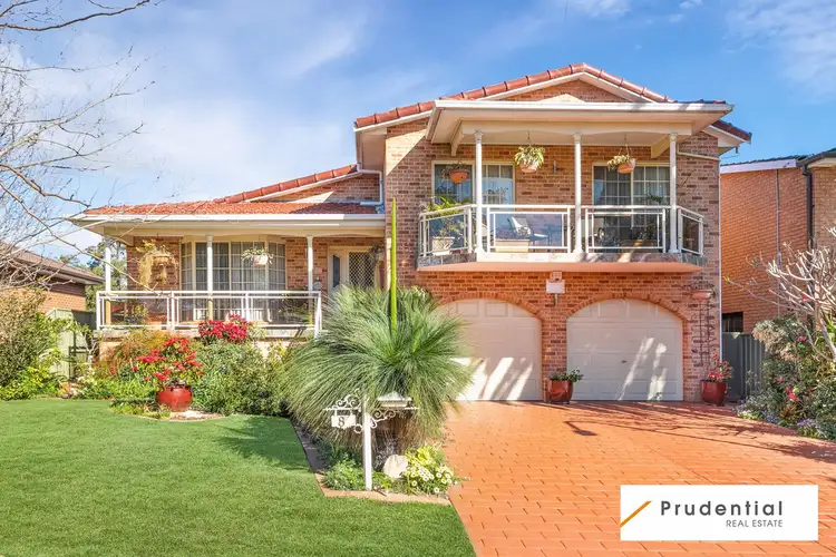 8 Ironbark Avenue, Casula NSW 2170