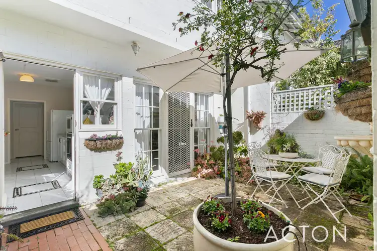 Fourth view of Homely townhouse listing, 2/128 Forrest Street, Peppermint Grove WA 6011