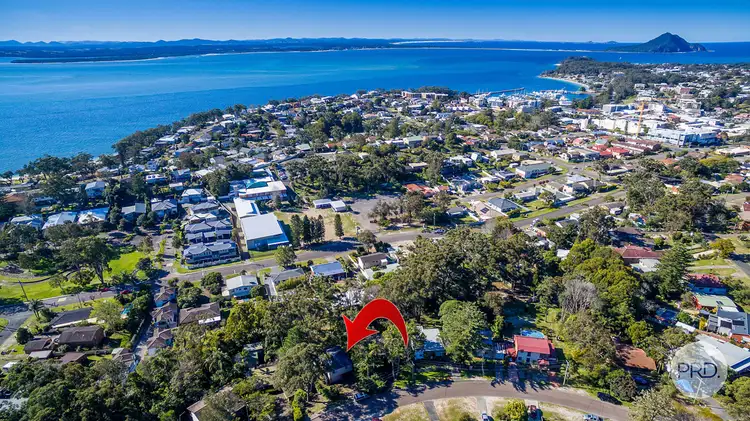 Second view of Homely house listing, 42 Yoolarai Crescent, Nelson Bay NSW 2315