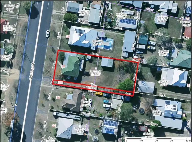18 Wantley Street, Warwick QLD 4370