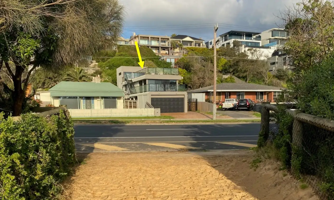 Main view of Homely house listing, 541 Nepean Highway, Frankston VIC 3199