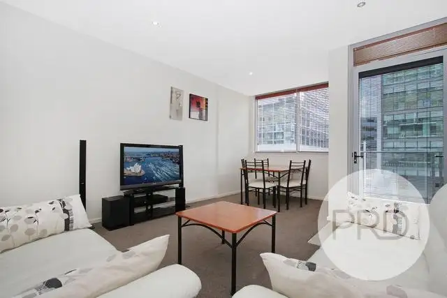 Second view of Homely apartment listing, 6/1 Gordon Street, City ACT 2601