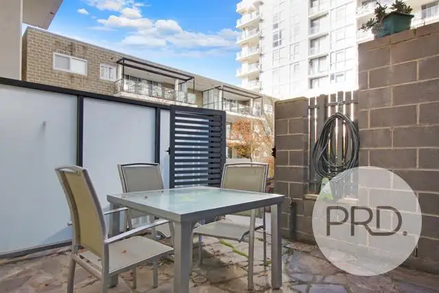 Seventh view of Homely apartment listing, 6/1 Gordon Street, City ACT 2601