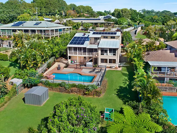 Main view of Homely house listing, 2 Eaglemont Drive, Terranora NSW 2486